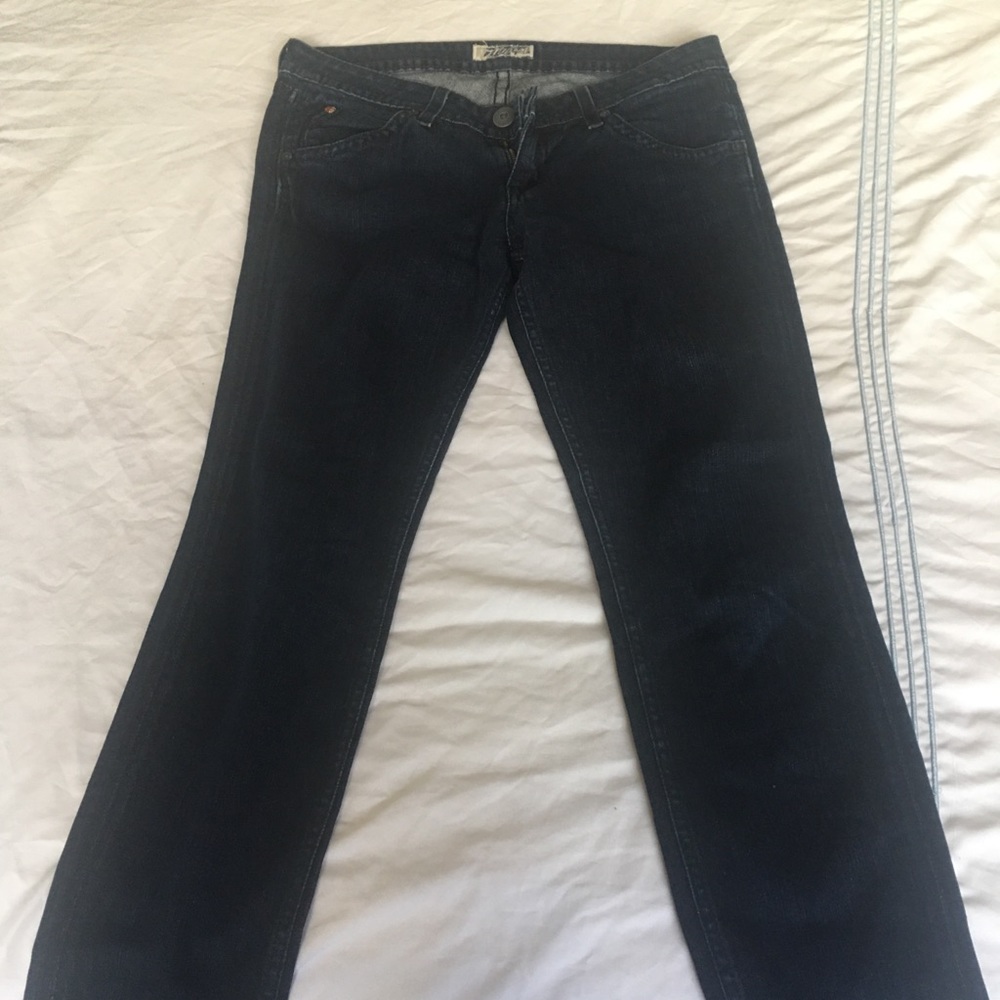 Hudson skinny jeans size 29